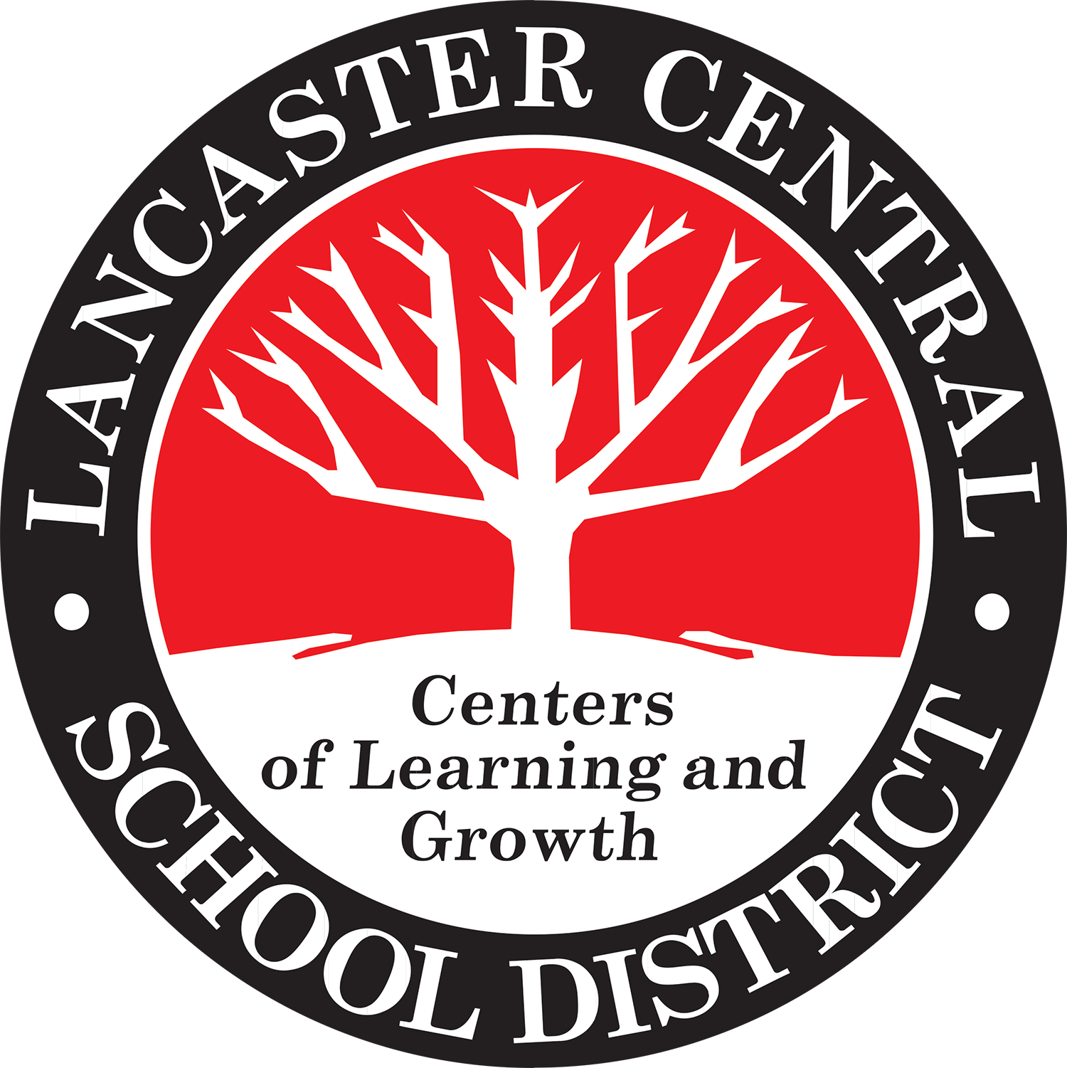 Lancaster Central School District's Logo